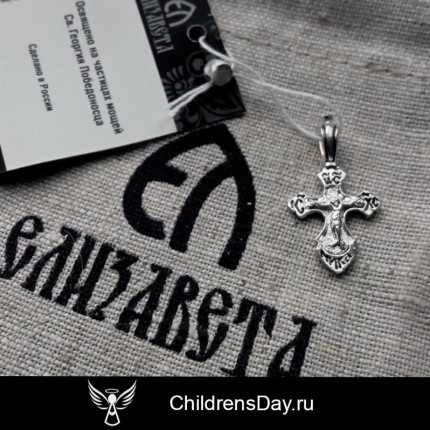 крест арт. 03060, childrensday