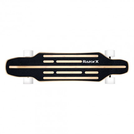 Razor Longboard (черный)