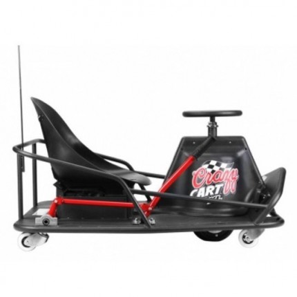 Razor Crazy Cart XL (Черный)