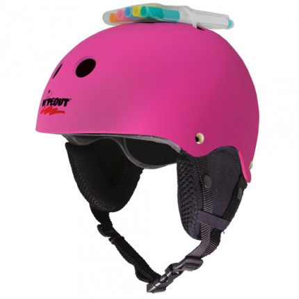 Зимний шлем с фломастерами Wipeout (5+)