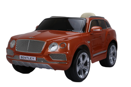 Электромобиль Bentley Bentayga JJ2158 (лицензия, 12V, EVA)