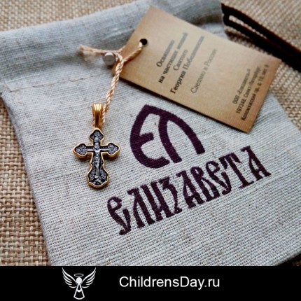 крест арт. 08078, childrensday