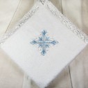 крестильное полотенце 