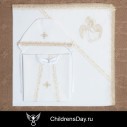 крестильный комплект Ангел для мальчика 