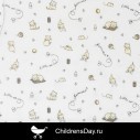  рисунок на ткани "жизнь кошек и мышек", childrensday.ru 