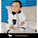 комбинезон классик Lucky Child, childrensday.ru