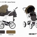 Bebetto Torino 2019 (экокожа+ткань) 2в1