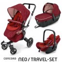 Concord Neo Travel Set 3 в 1