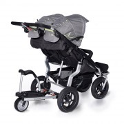 Подножка TFK Multiboard для коляски Joggster, Twin Models для второго ребенка 