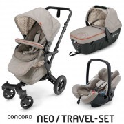 Concord Neo Travel Set 3 в 1