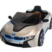 Электромобиль BMW i8 Ride-On JE168 (лицензия, 12V)
