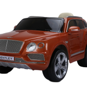 Электромобиль Bentley Bentayga JJ2158 (лицензия, 12V, EVA)