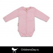 боди коллекция ажур Lucky Child, childrensday.ru
